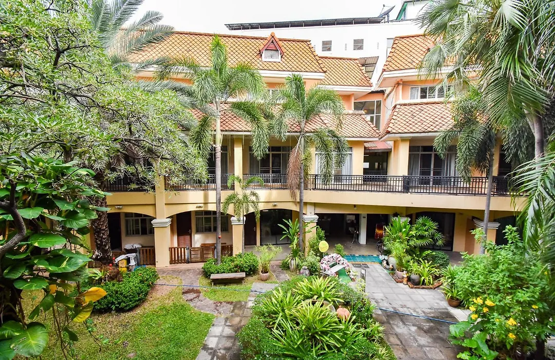 Piman Garden Boutique Hotel-1
